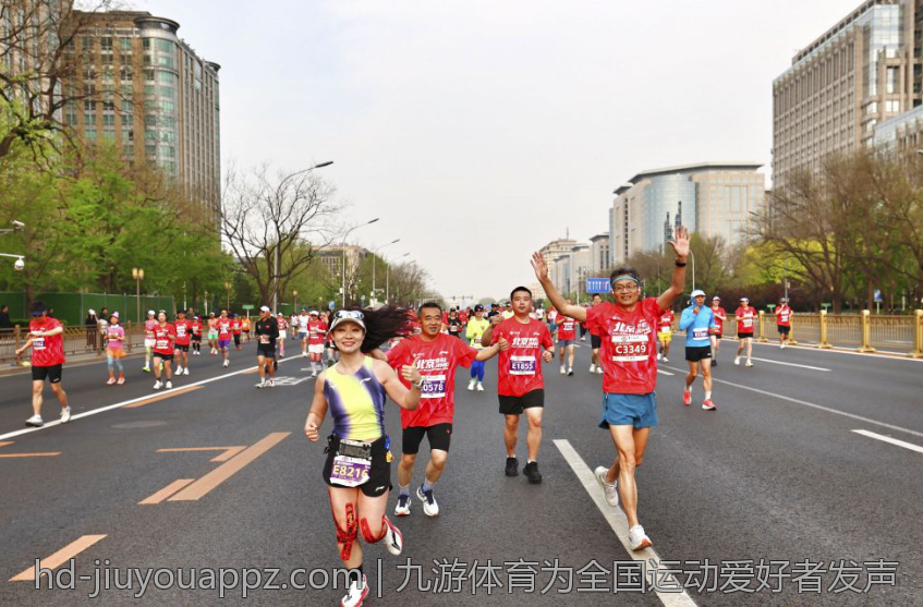 九游体育为全国运动爱好者发声